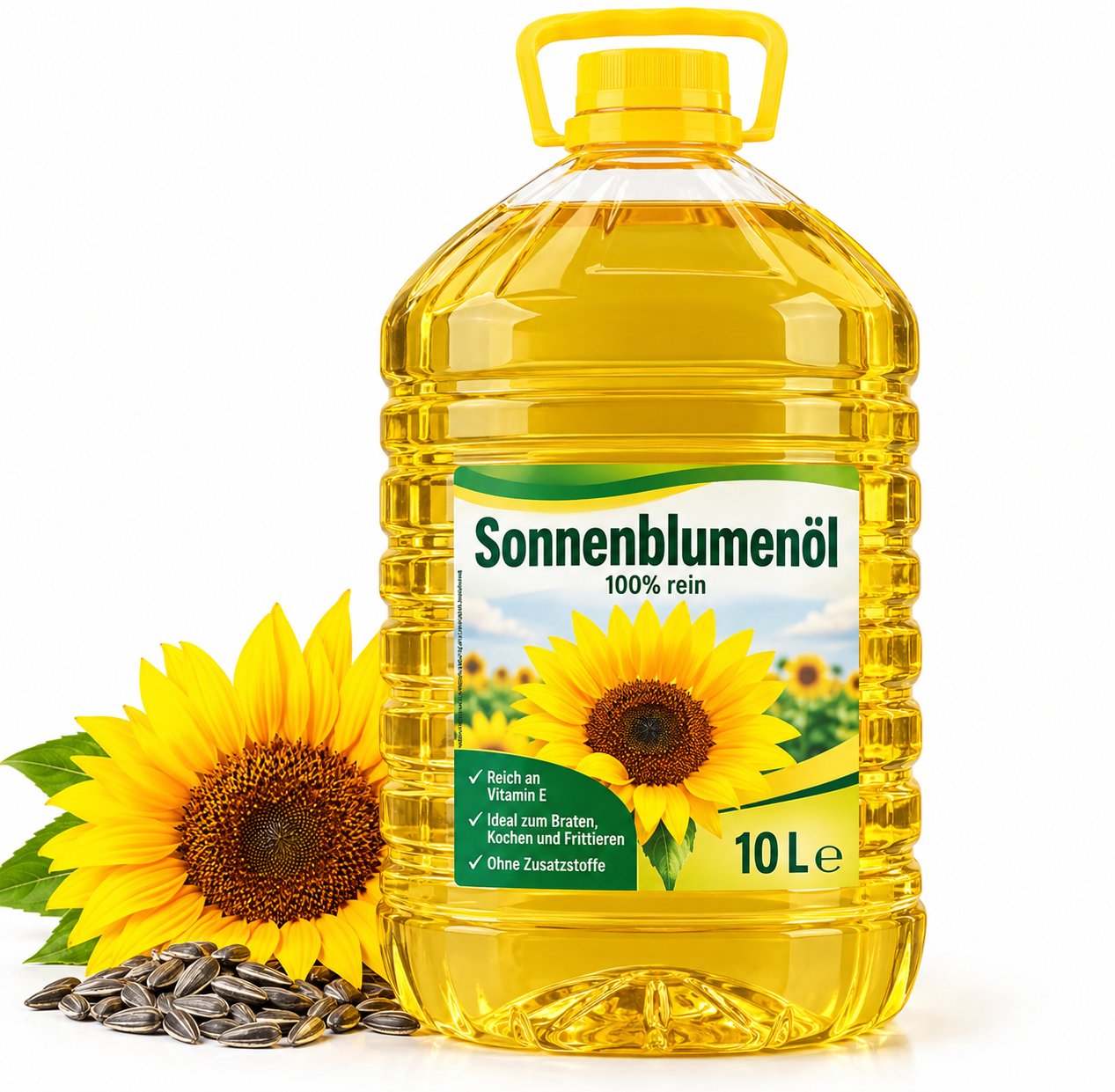 Sonnenblumenöl 10 L